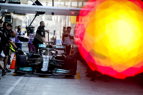 F1 Grand Prix of Abu Dhabi