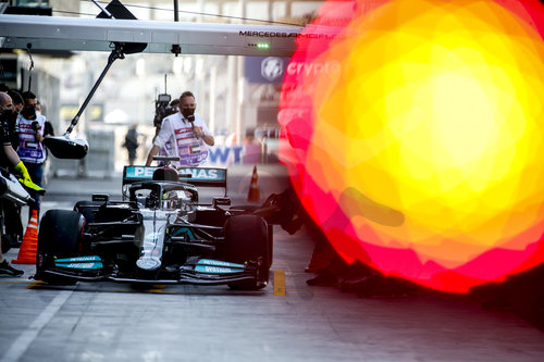 F1 Grand Prix of Abu Dhabi