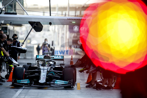F1 Grand Prix of Abu Dhabi