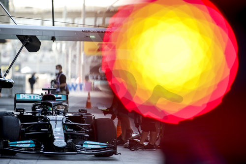 F1 Grand Prix of Abu Dhabi