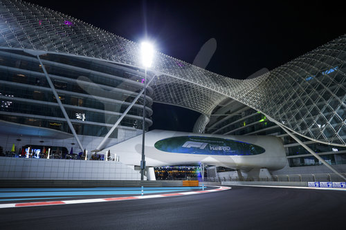 F1 Grand Prix of Abu Dhabi