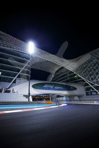 F1 Grand Prix of Abu Dhabi
