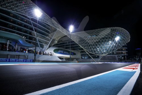 F1 Grand Prix of Abu Dhabi