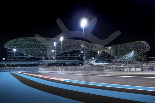 F1 Grand Prix of Abu Dhabi