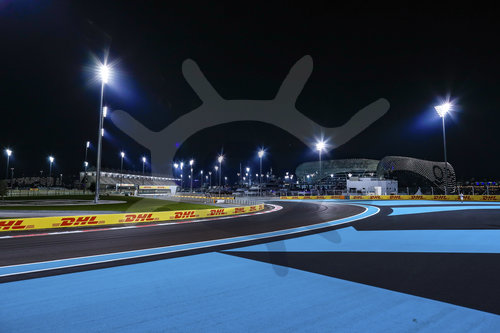 F1 Grand Prix of Abu Dhabi