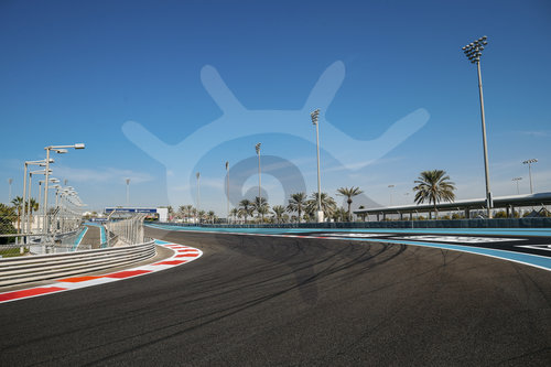 F1 Grand Prix of Abu Dhabi