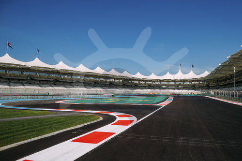 F1 Grand Prix of Abu Dhabi