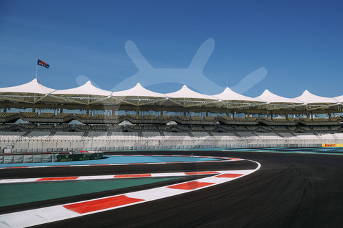 F1 Grand Prix of Abu Dhabi