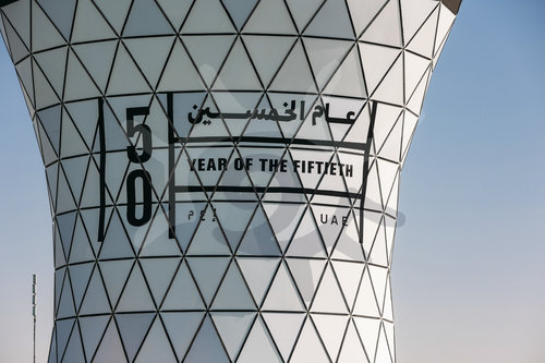 F1 Grand Prix of Abu Dhabi