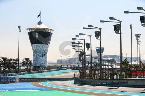 F1 Grand Prix of Abu Dhabi