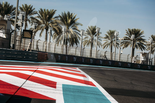 F1 Grand Prix of Abu Dhabi
