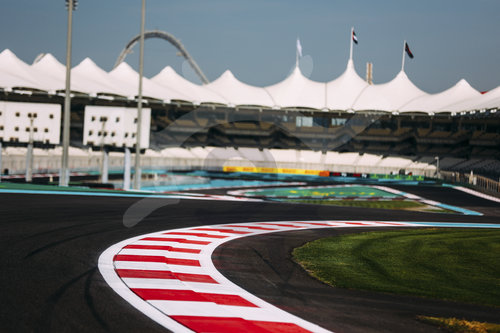 F1 Grand Prix of Abu Dhabi