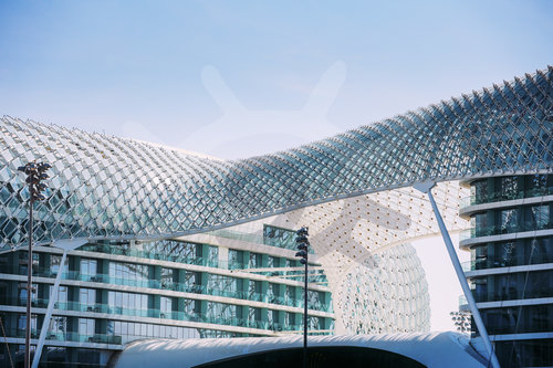 F1 Grand Prix of Abu Dhabi
