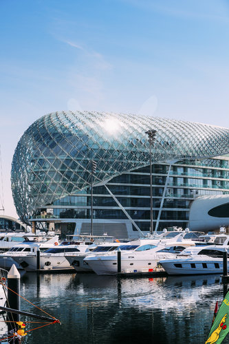 F1 Grand Prix of Abu Dhabi