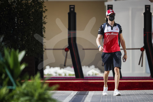 F1 Grand Prix of Abu Dhabi