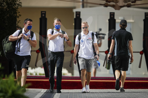 F1 Grand Prix of Abu Dhabi