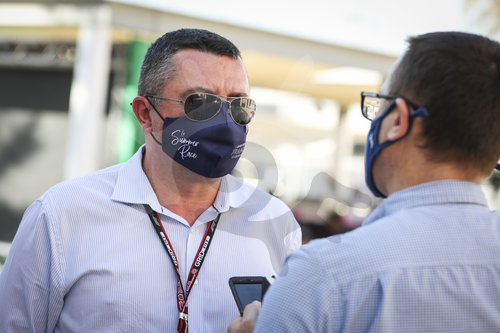 F1 Grand Prix of Abu Dhabi