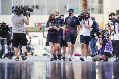 F1 Grand Prix of Abu Dhabi