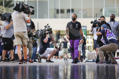 F1 Grand Prix of Abu Dhabi