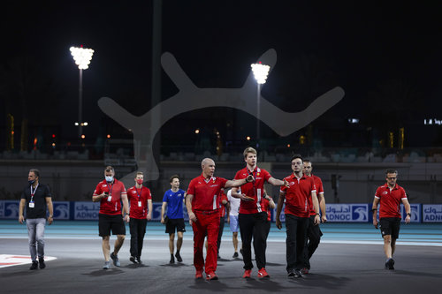 F1 Grand Prix of Abu Dhabi