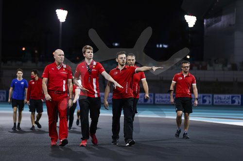 F1 Grand Prix of Abu Dhabi