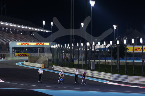 F1 Grand Prix of Abu Dhabi