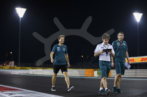F1 Grand Prix of Abu Dhabi