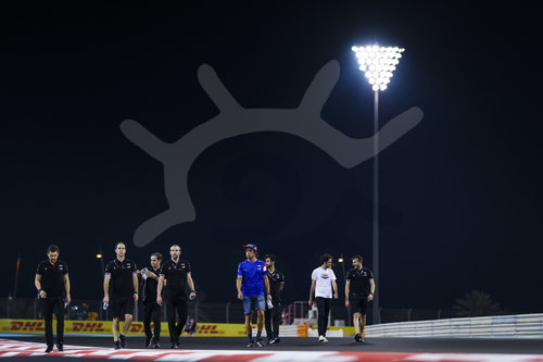 F1 Grand Prix of Abu Dhabi