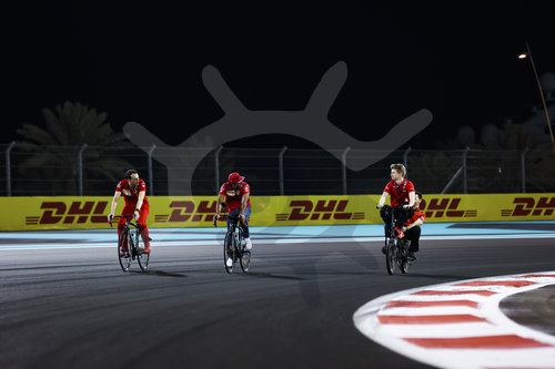 F1 Grand Prix of Abu Dhabi