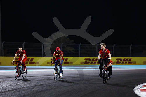 F1 Grand Prix of Abu Dhabi