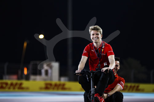 F1 Grand Prix of Abu Dhabi