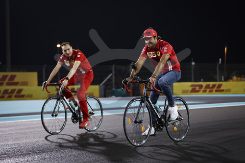 F1 Grand Prix of Abu Dhabi