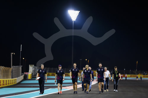 F1 Grand Prix of Abu Dhabi