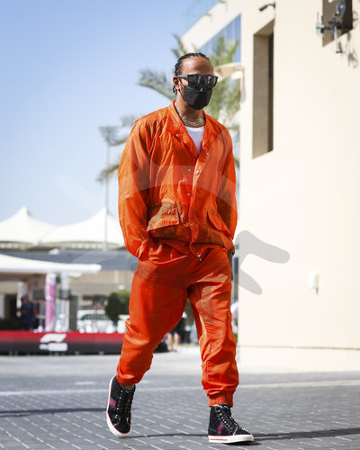 F1 Grand Prix of Abu Dhabi