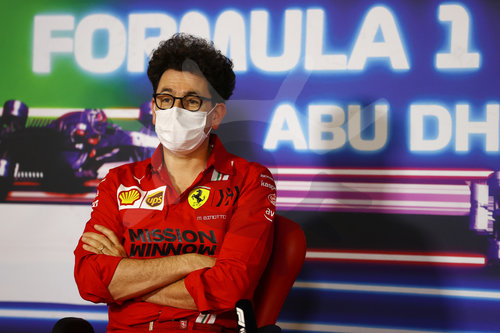 F1 Grand Prix of Abu Dhabi