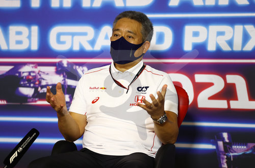 F1 Grand Prix of Abu Dhabi