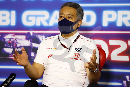 F1 Grand Prix of Abu Dhabi