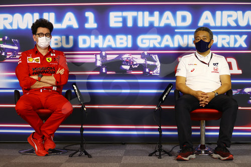 F1 Grand Prix of Abu Dhabi