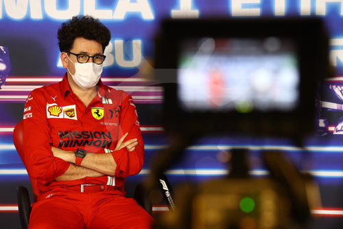 F1 Grand Prix of Abu Dhabi