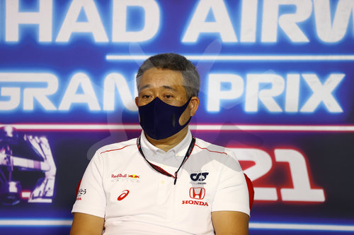 F1 Grand Prix of Abu Dhabi