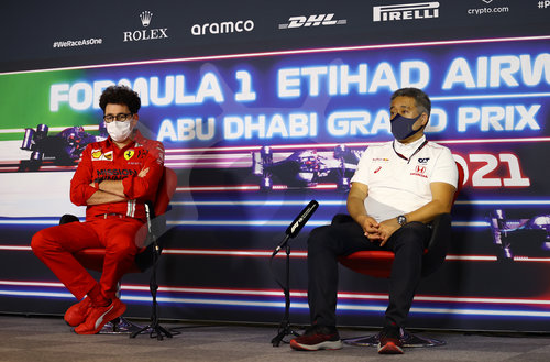 F1 Grand Prix of Abu Dhabi