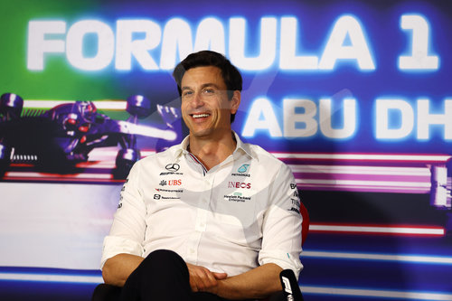 F1 Grand Prix of Abu Dhabi