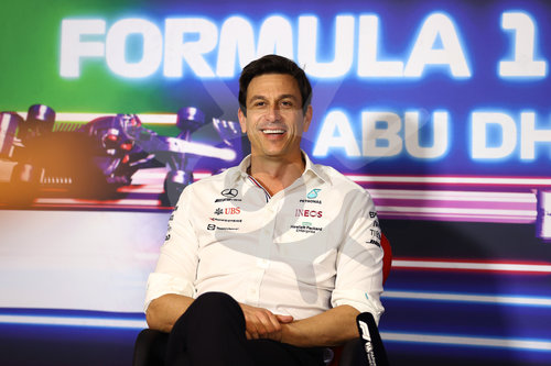 F1 Grand Prix of Abu Dhabi