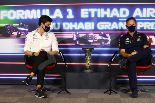 F1 Grand Prix of Abu Dhabi