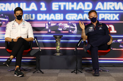 F1 Grand Prix of Abu Dhabi