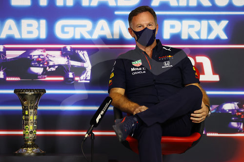 F1 Grand Prix of Abu Dhabi