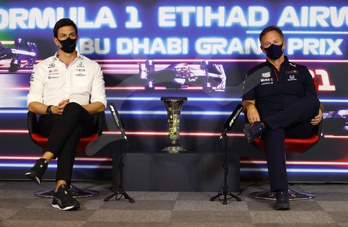 F1 Grand Prix of Abu Dhabi