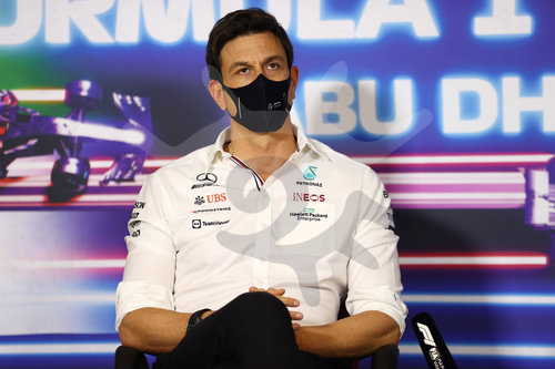 F1 Grand Prix of Abu Dhabi