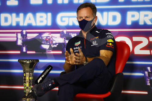 F1 Grand Prix of Abu Dhabi