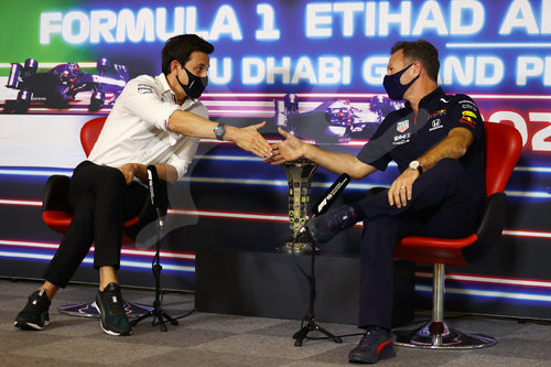 F1 Grand Prix of Abu Dhabi